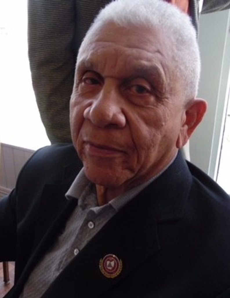 Charles "Buck" Harris