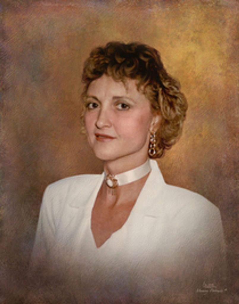 Katherine "Kathy" (Blackburn)  Livingston