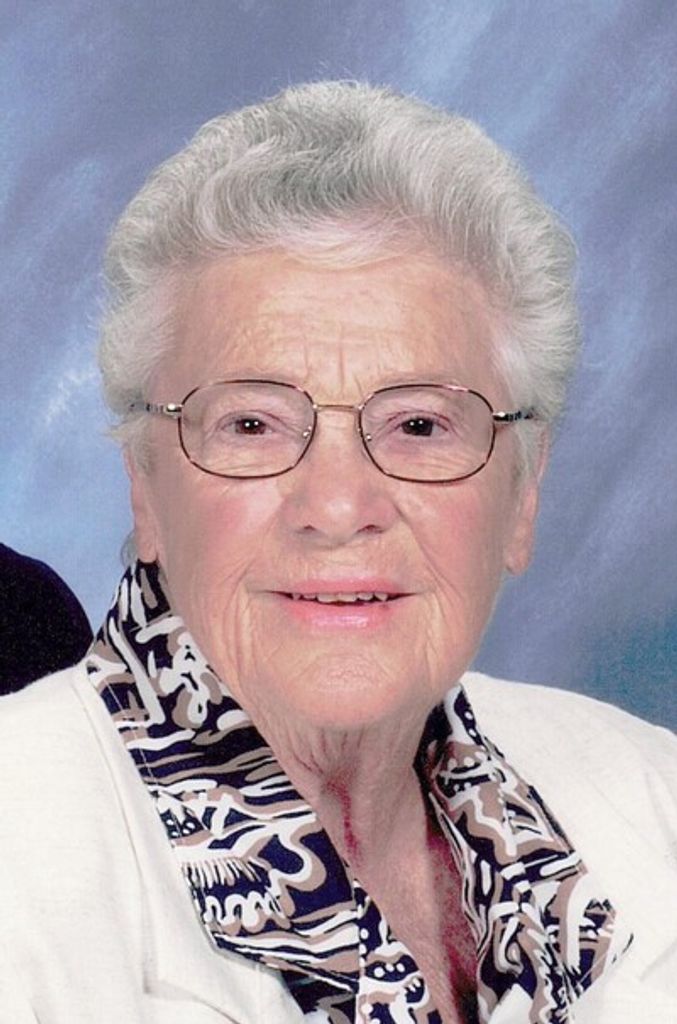 Ruth Loris Witzke