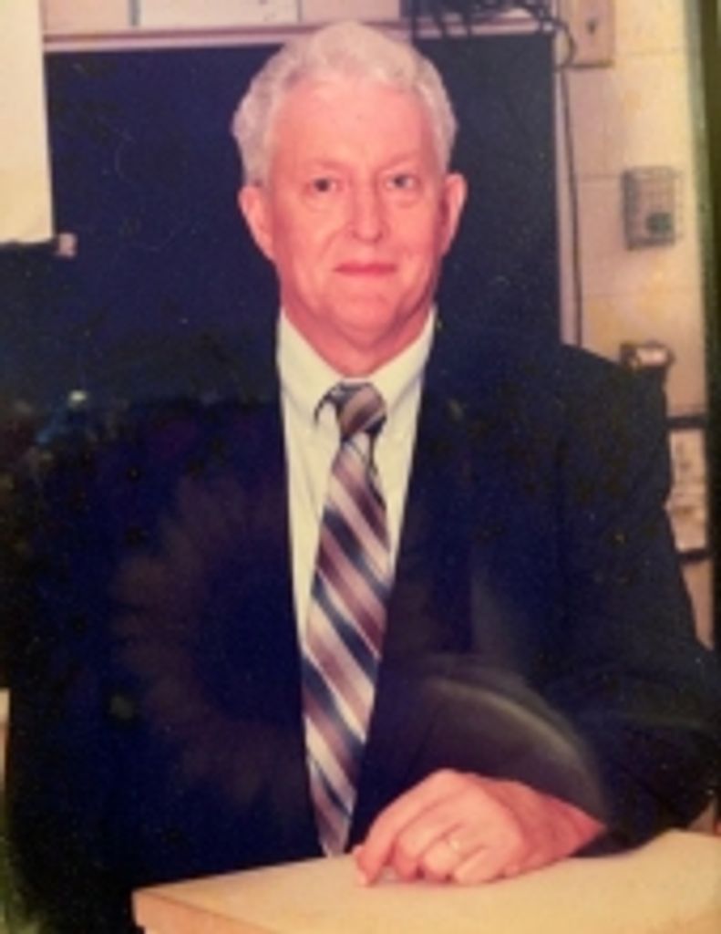 Fredrick Arthur Ficquett, Jr.