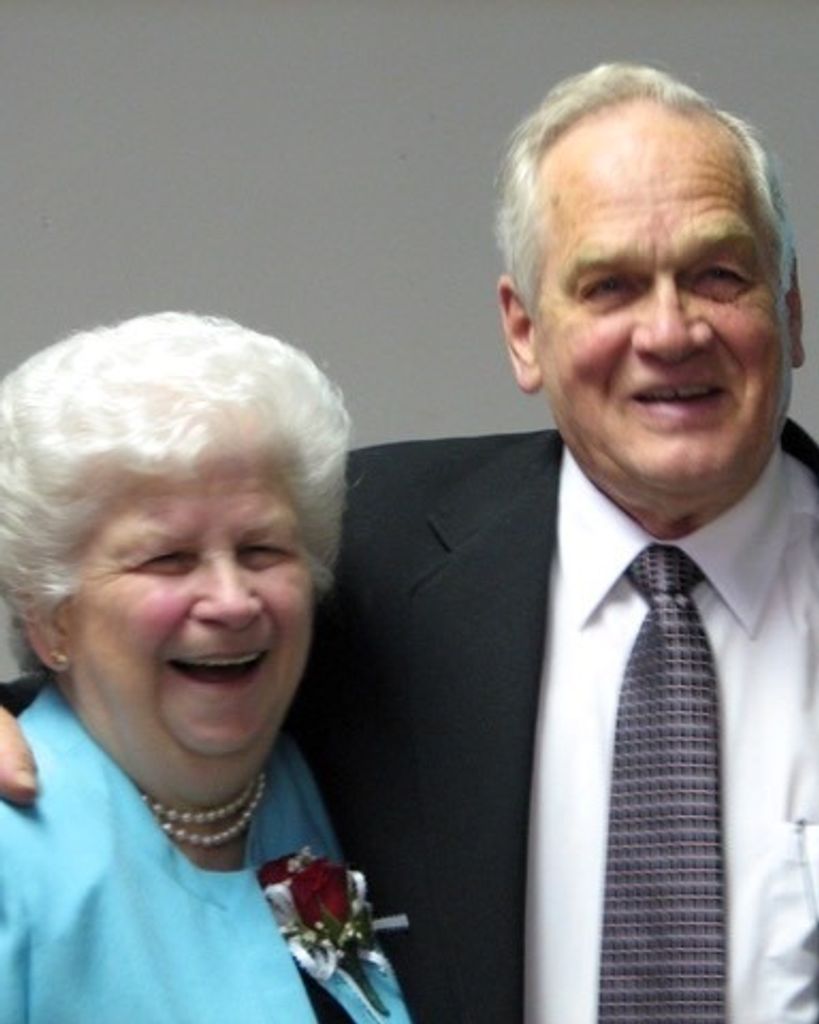 David & Lillian Grochowski