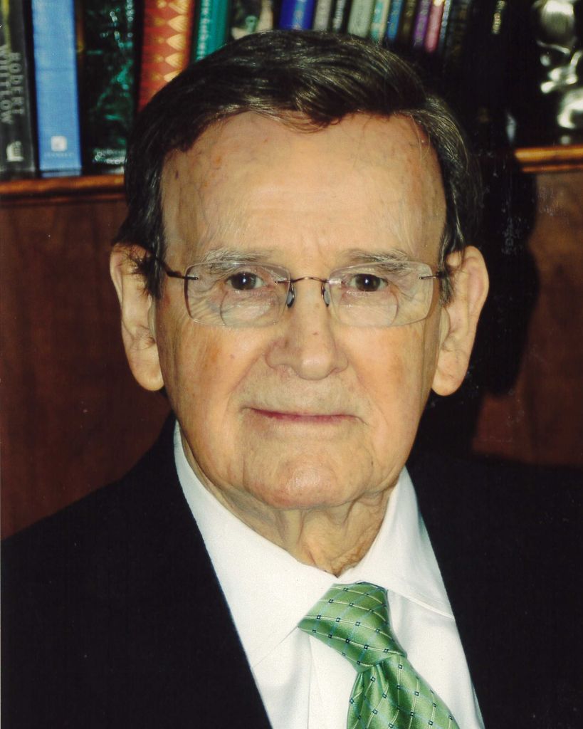 Donald C. Raines