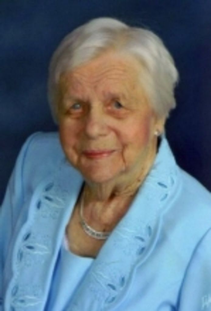 Arlene Elsie Schlenvogt