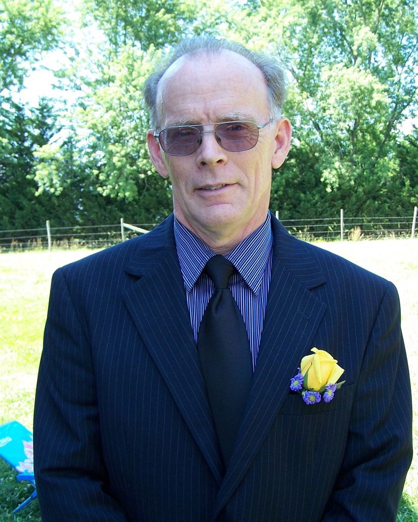 William Earl “Bill” Hodgdon