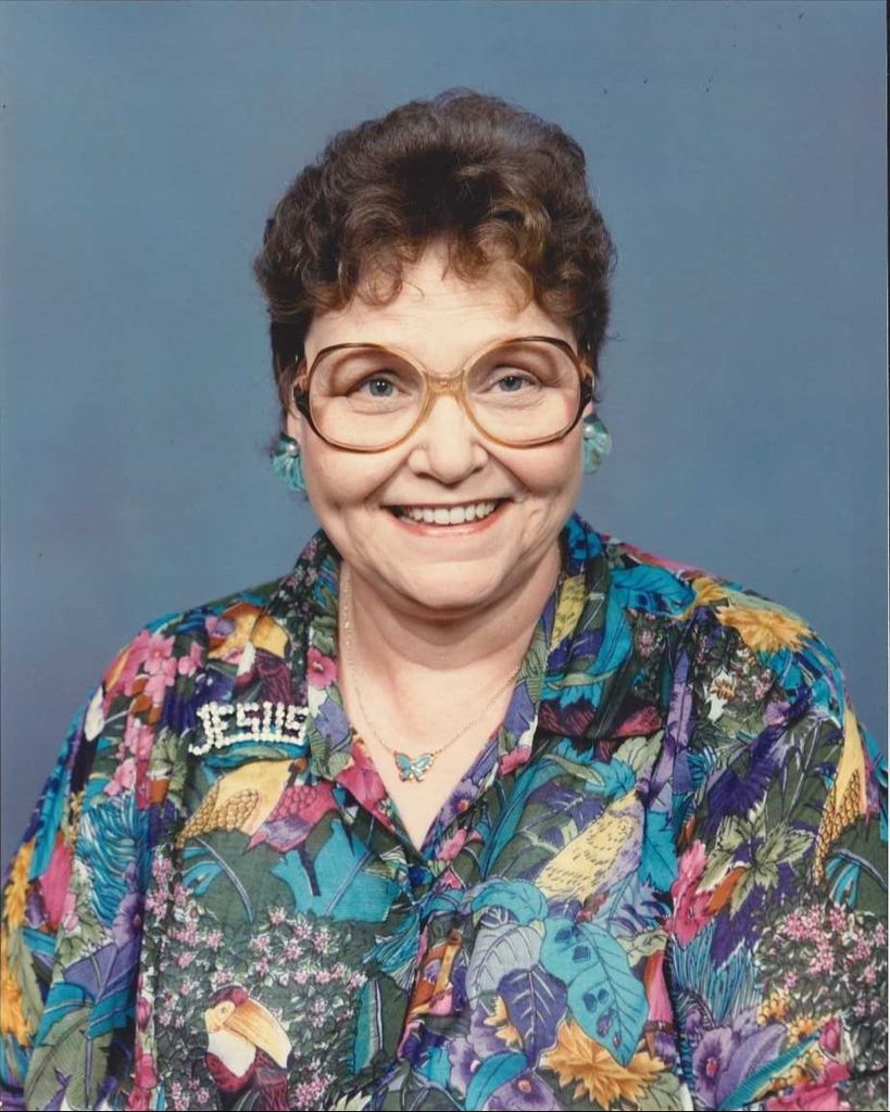 Joann Crawford