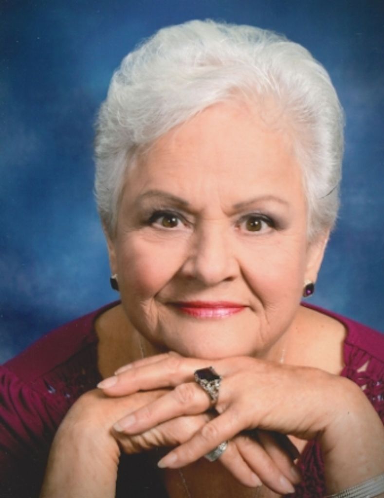 Patricia Ann Rimmer