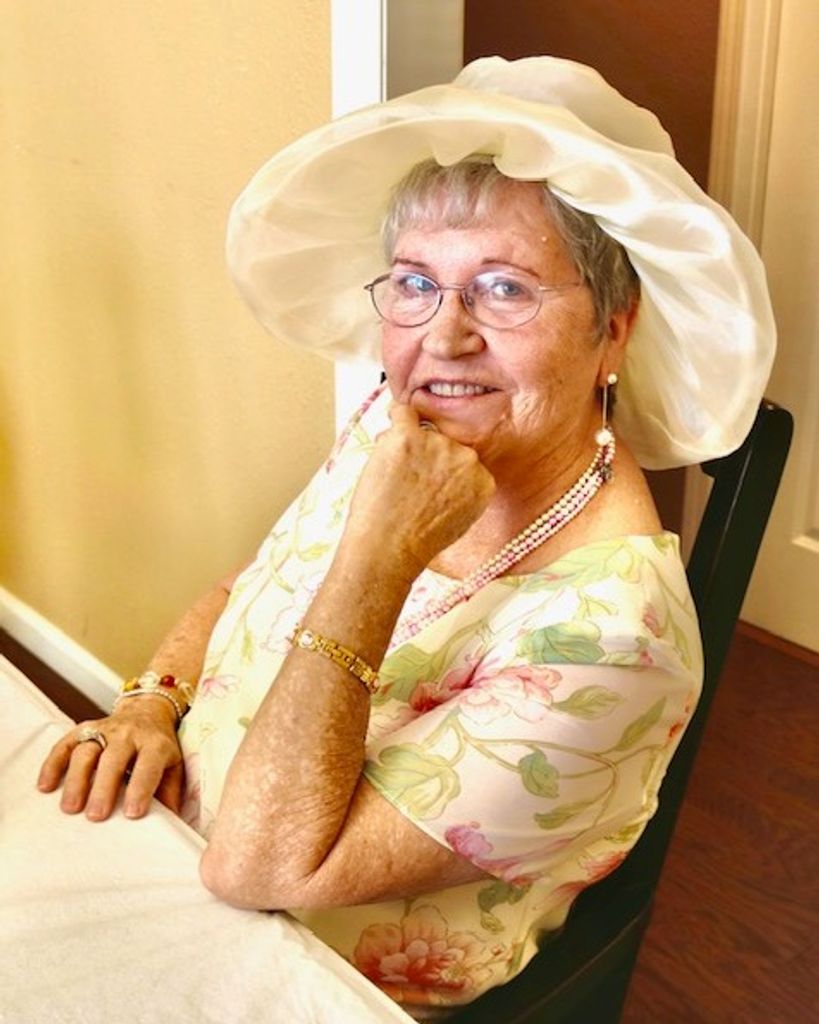 Betty Jo Sharp Profile Photo