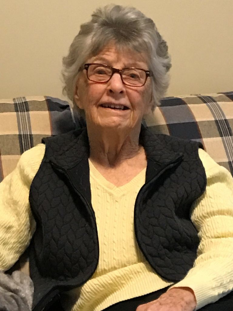 Dorothy A. Mccormack