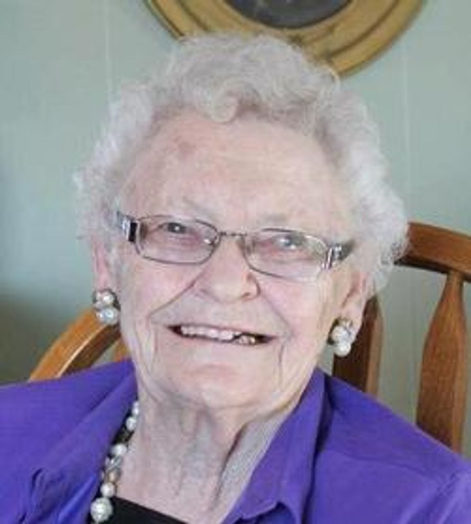 Mary Esther Arehart