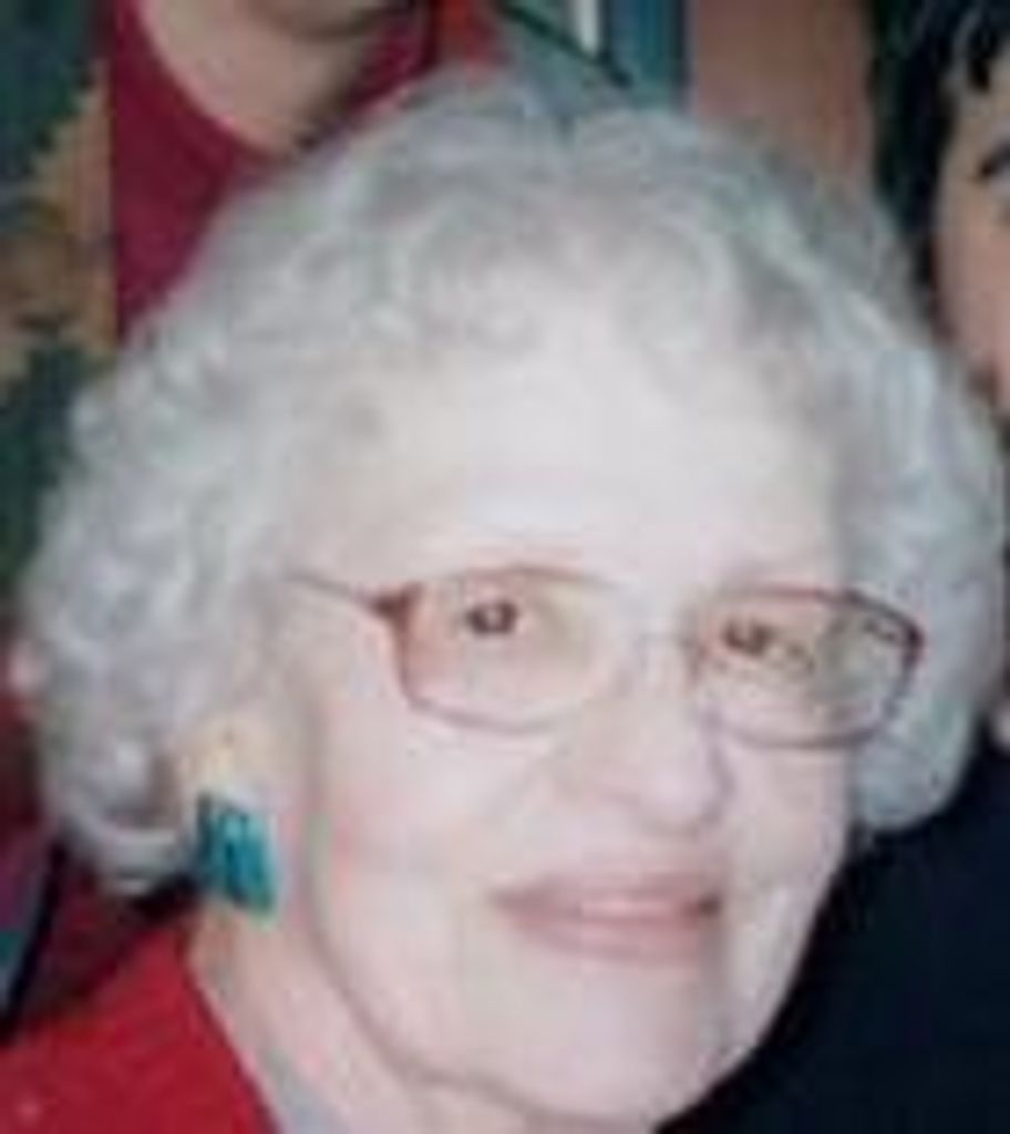 Elizabeth Deucher