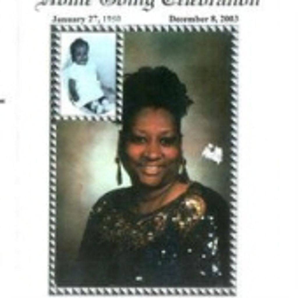 Patricia Ann Edwards) (Nee)  Julius