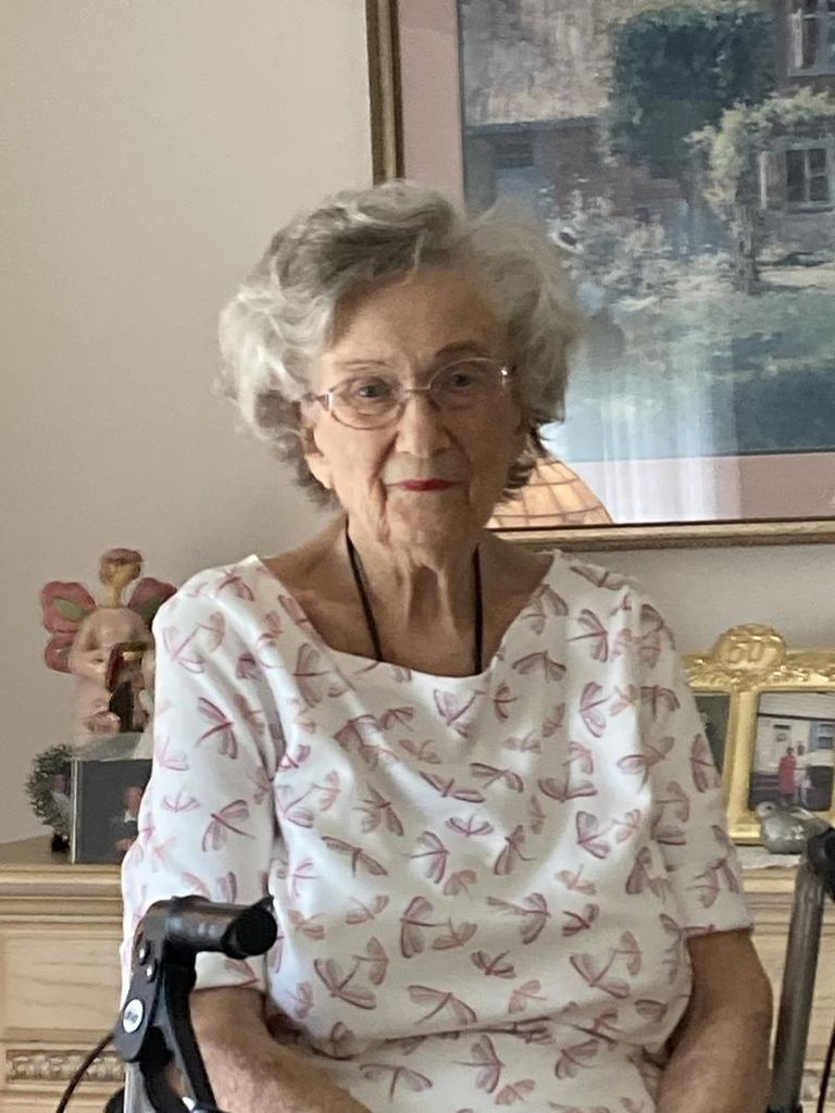 Florence Wolanin