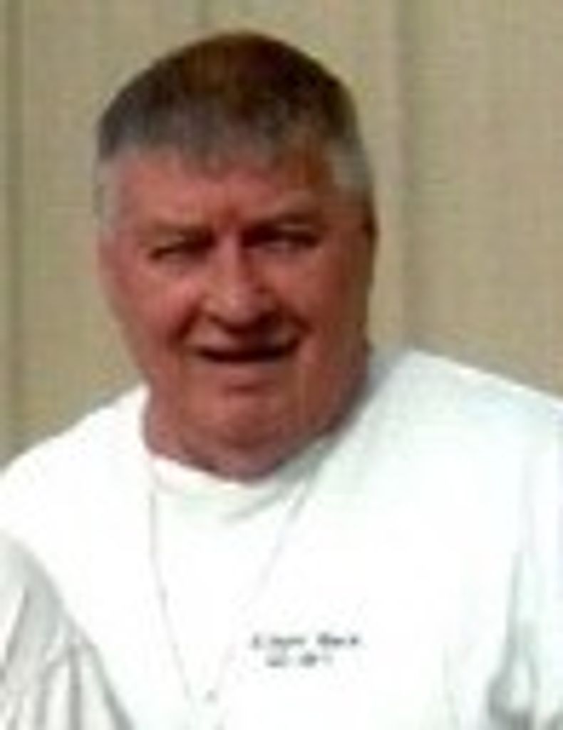 Richard Eugene Black  "Gene"