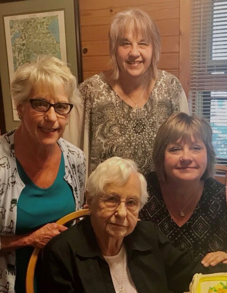 Betty Ann Johnson Profile Photo