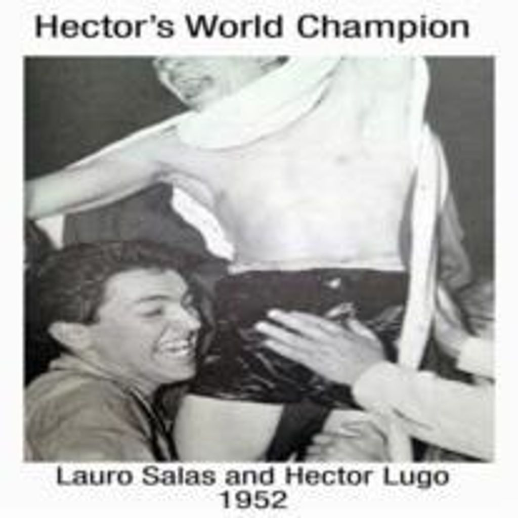 Hector Raymond Lugo