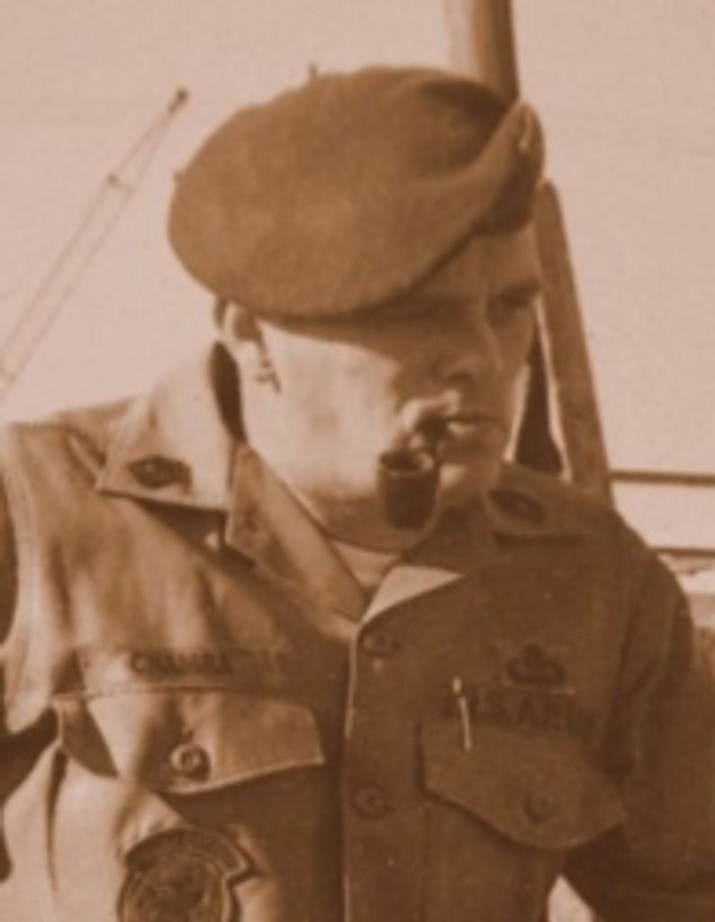 Richard Allan Chamra