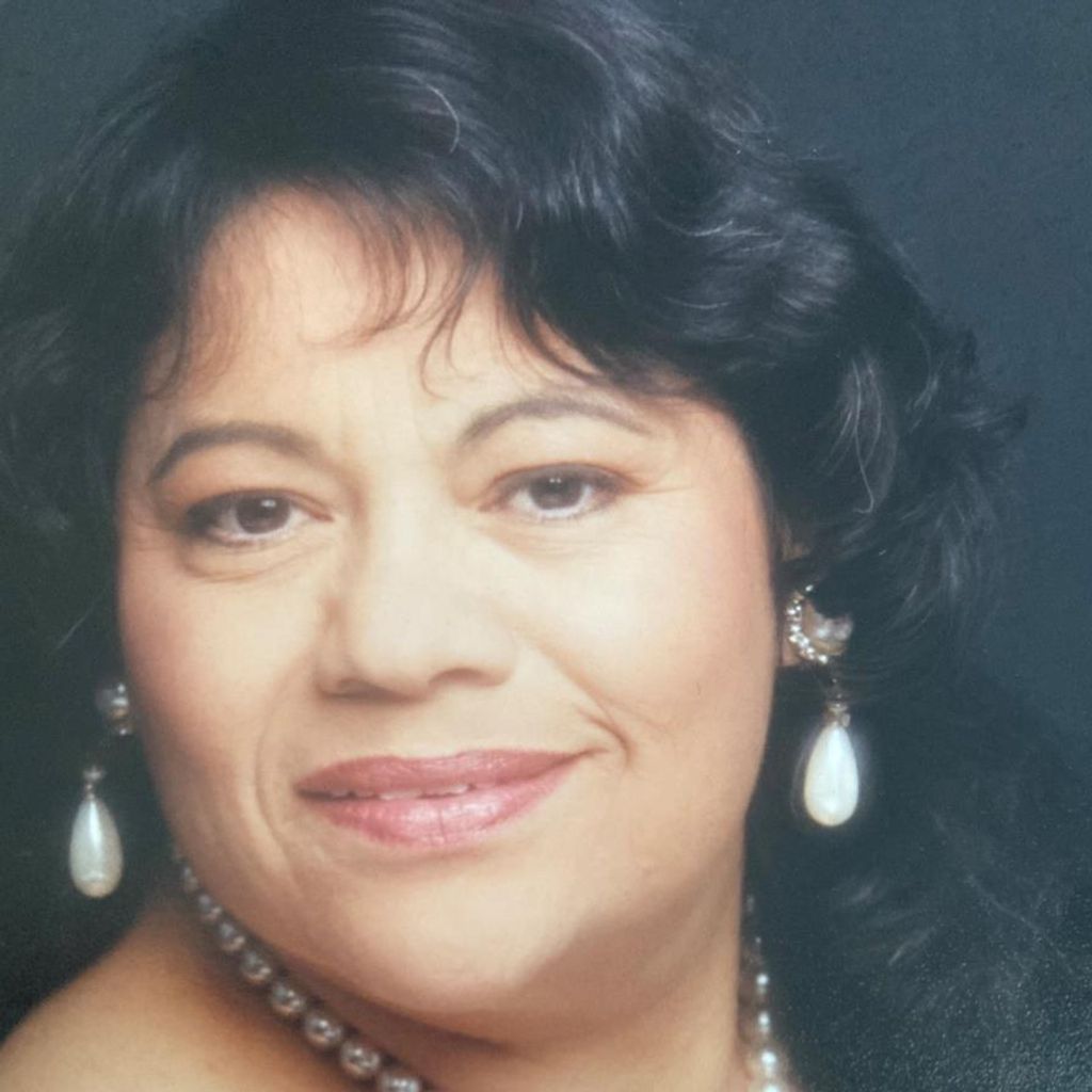 Maria Rosa Burch
