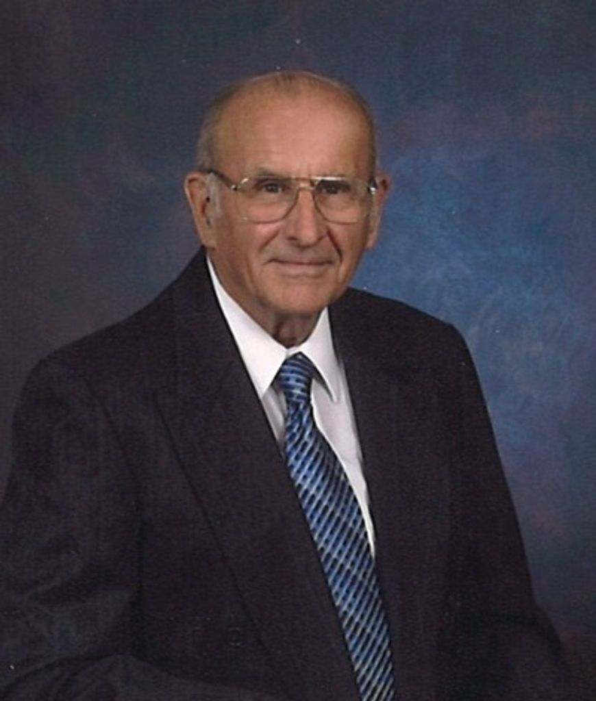 Oris Dale Harper Profile Photo