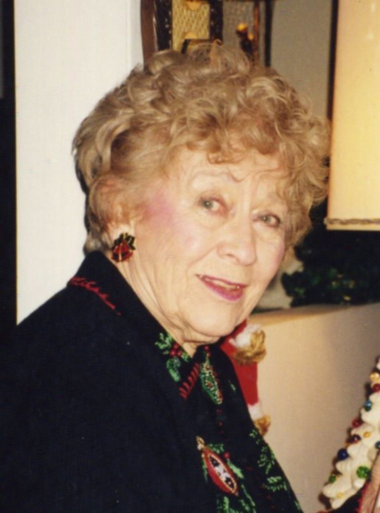 Virginia K. "Ginny" Wollenhaupt
