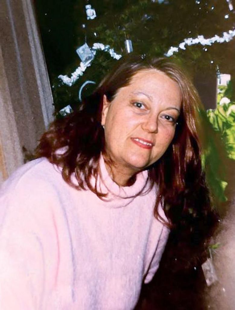 Sherry Lea Rossier-Watson