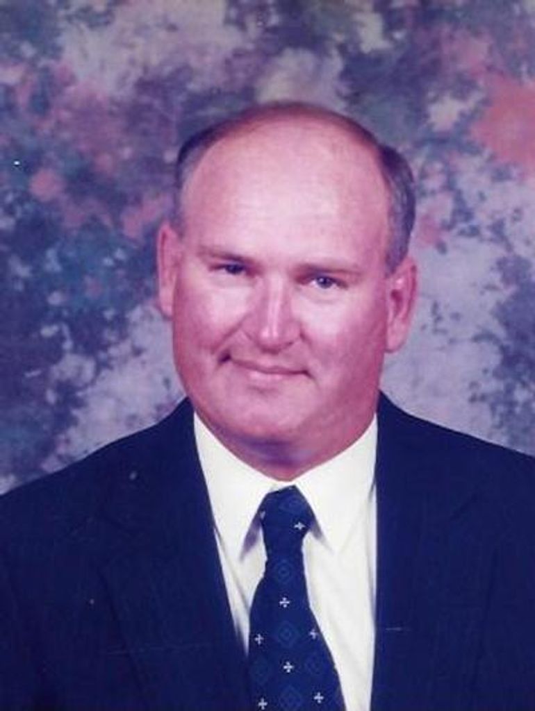 Donald "Donnie" Dexter Allred