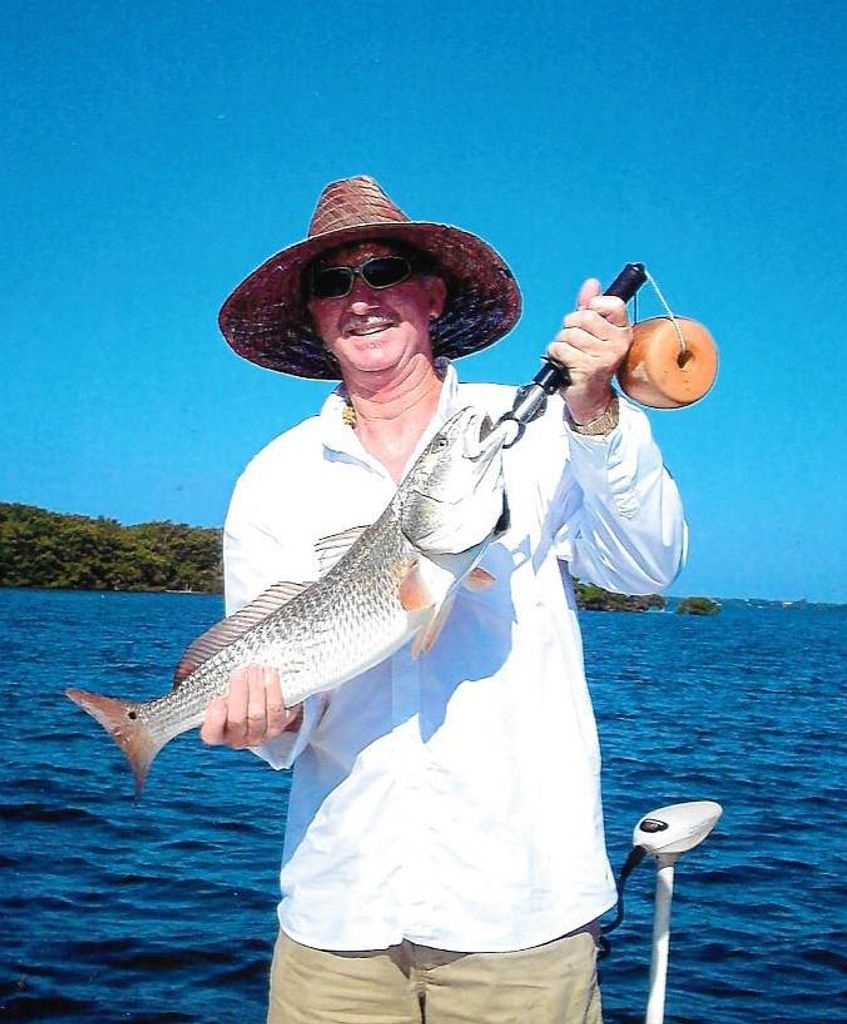 Paul Michael "Mike" Thornton Profile Photo