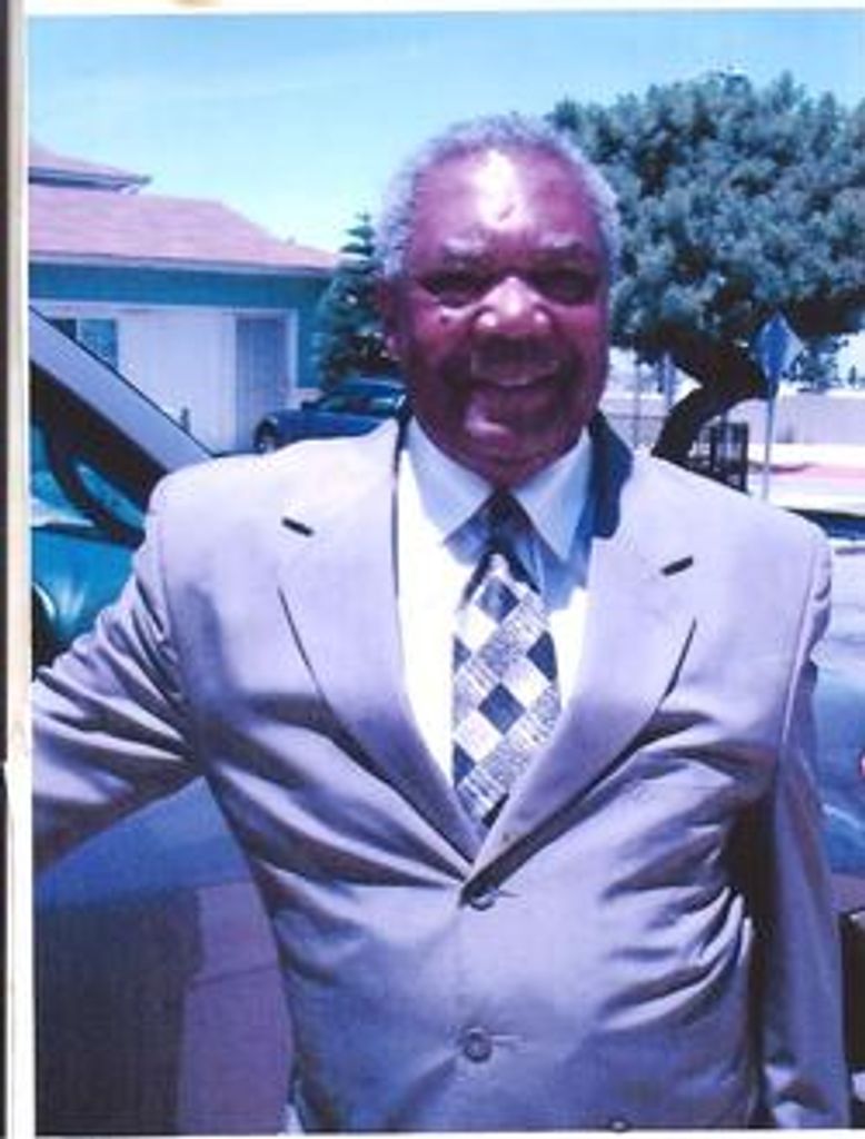 George Ralph Mcclendon