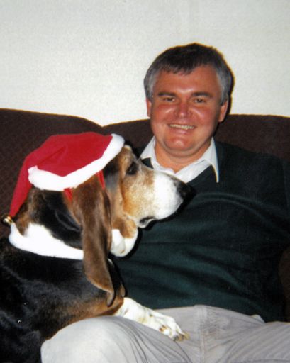 Micheal Richard Grinde's obituary image
