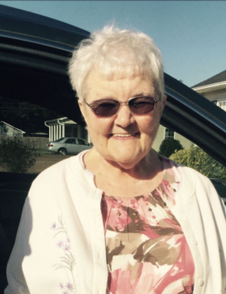 Edna Mae (Sanford) Jenkins Profile Photo