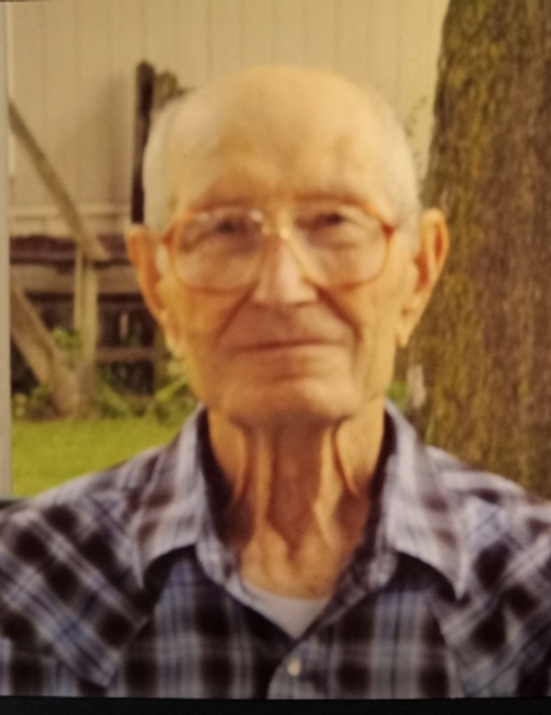 Charlie Wesley Patten, Jr. 