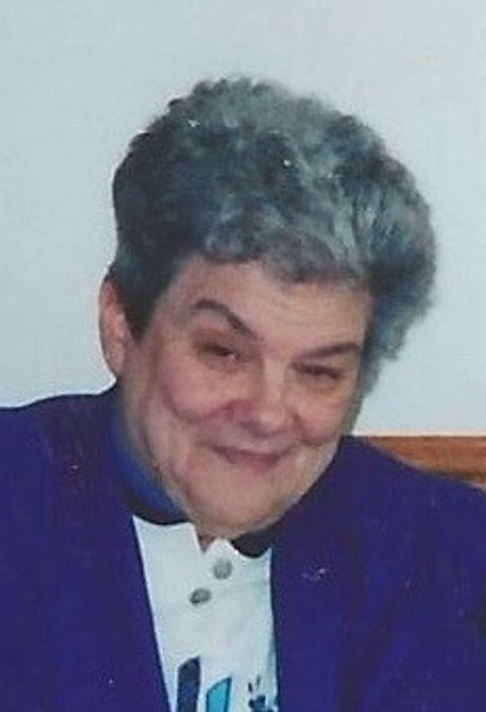 Gladys M. (Differding)  Boyd