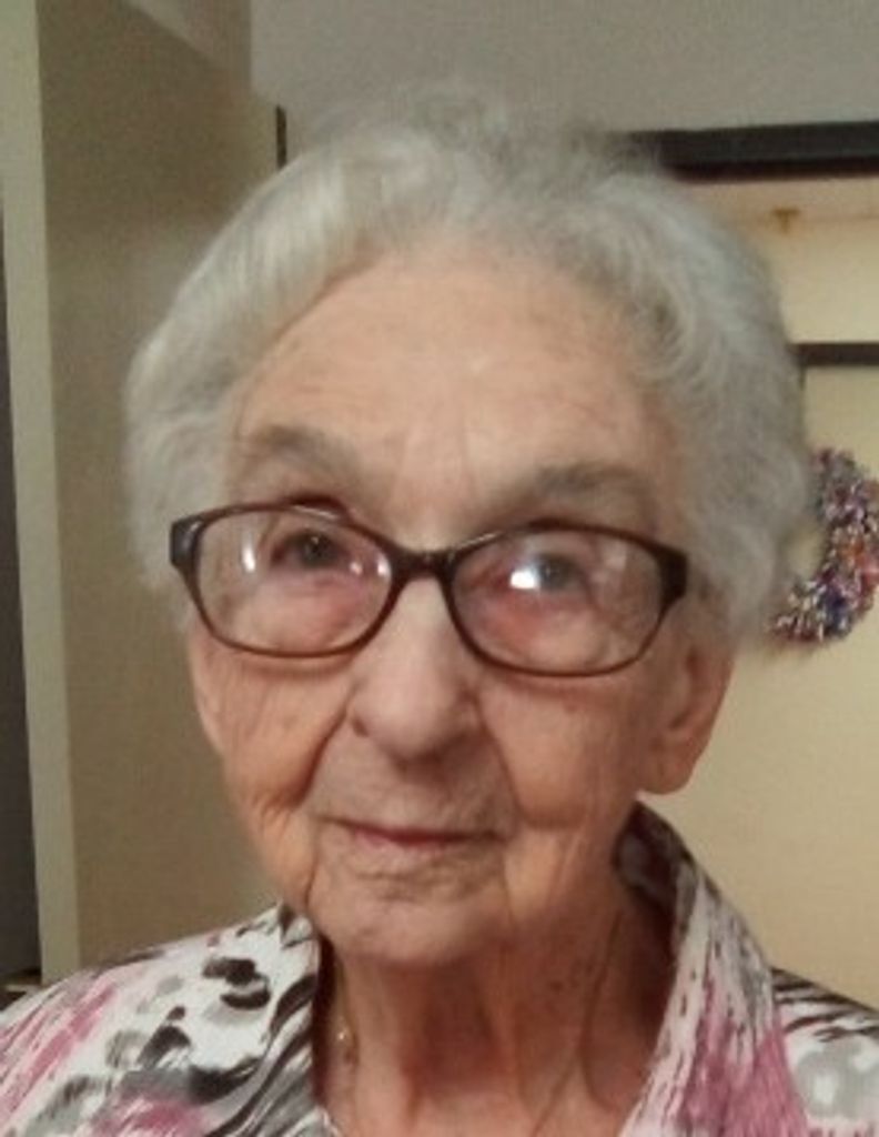 Mary Sue Adams