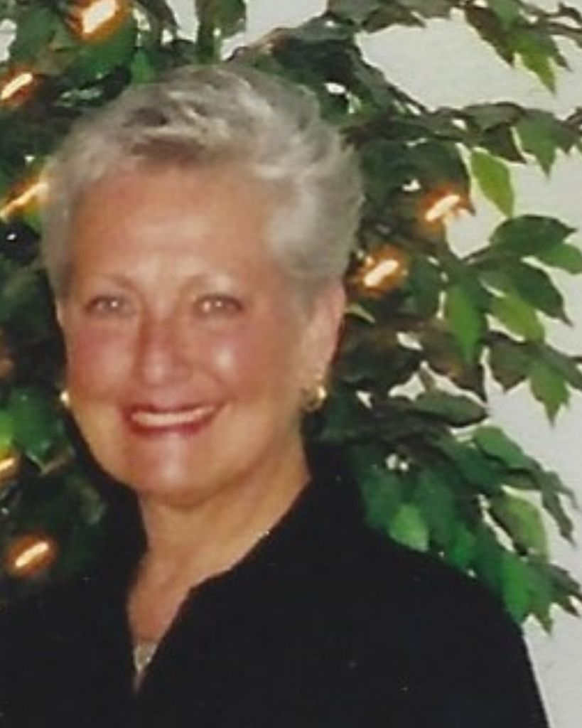 Mary Jo Salmon