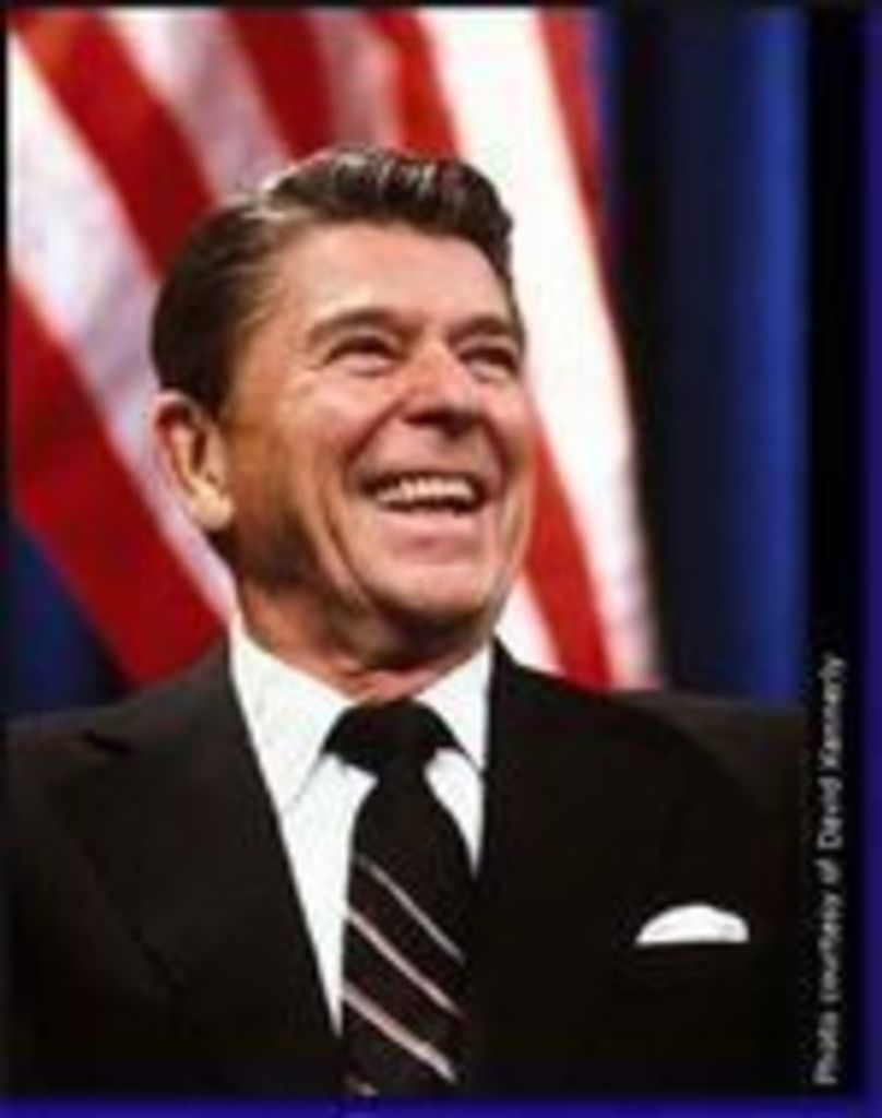 Ronald Wilson Reagan
