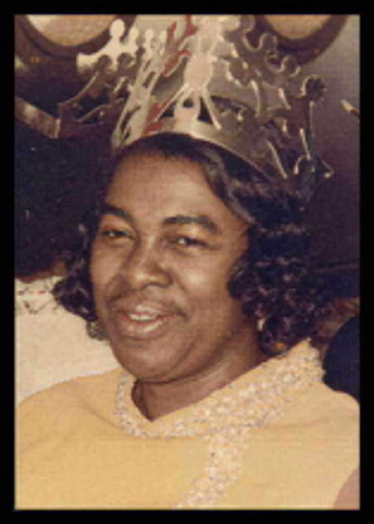 Essie Lee Edwards