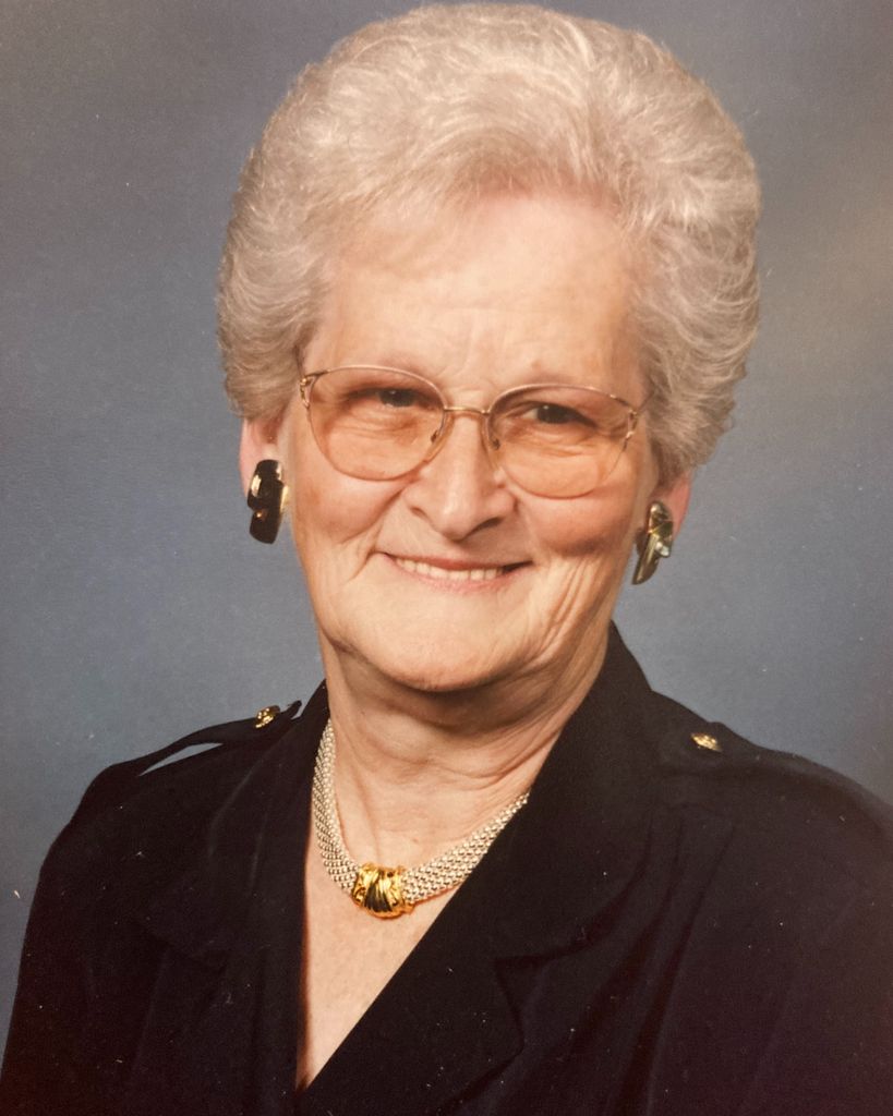 Marjorie Mae Ashmore Cunningham Profile Photo