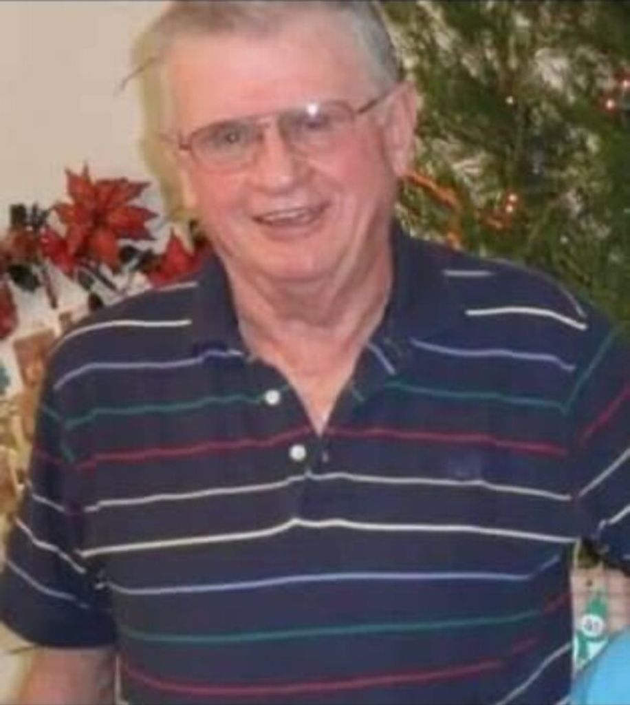 Charles "Butch" G. Johnson