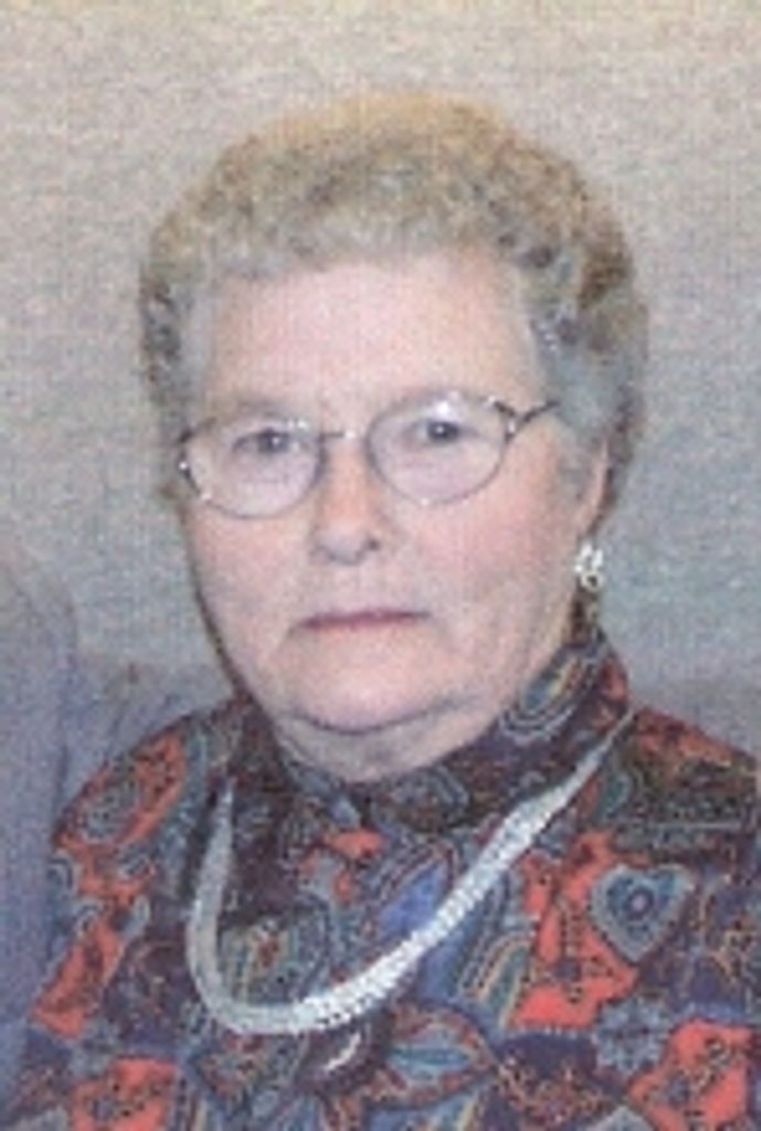 Mary Stangl