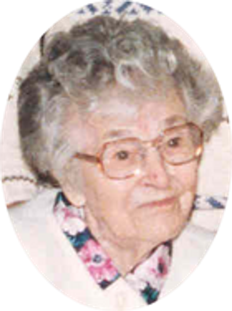 Bertha  Mary Carns