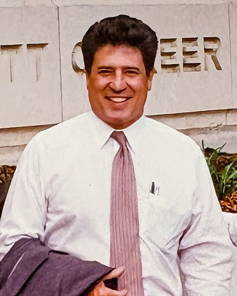 Robert Stroder Profile Photo