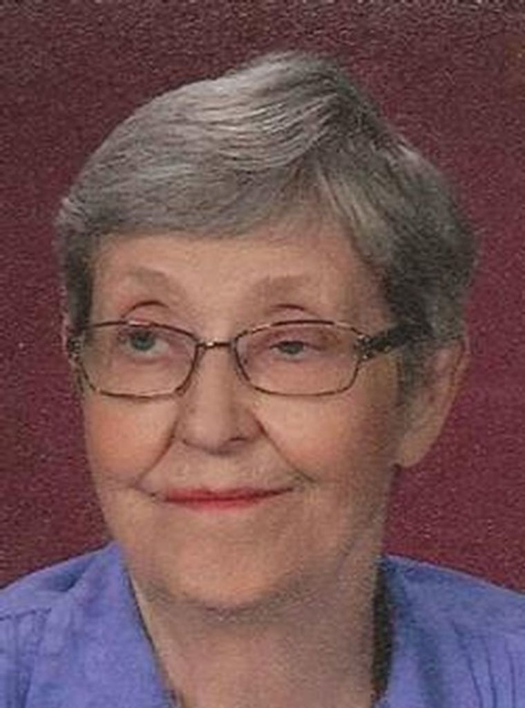 Virginia Mae Newgard