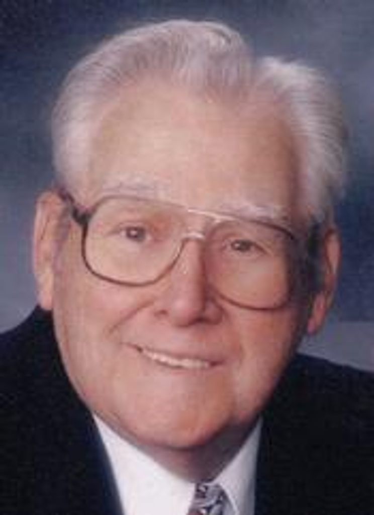 Wyman E. Longbottom