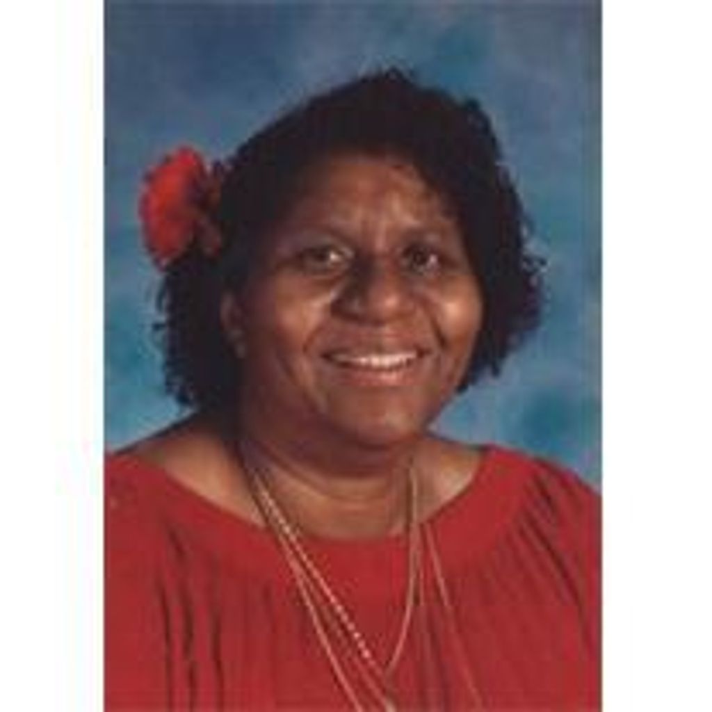 Betty Jean Rayborn