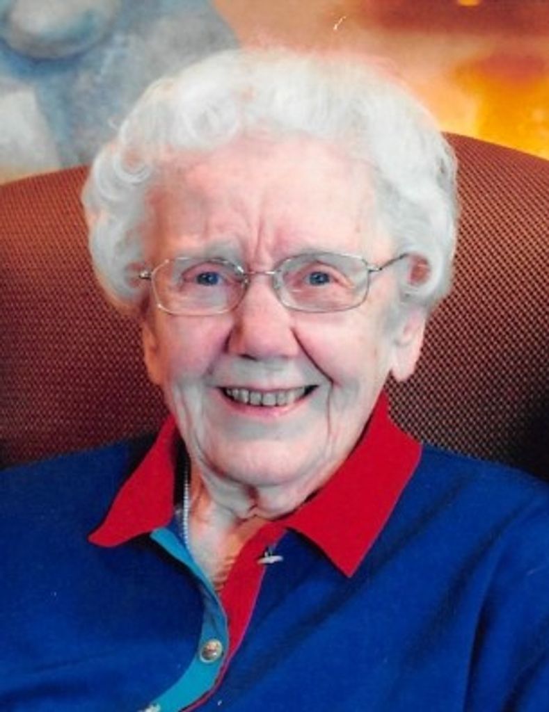 Virginia Belle Peterson