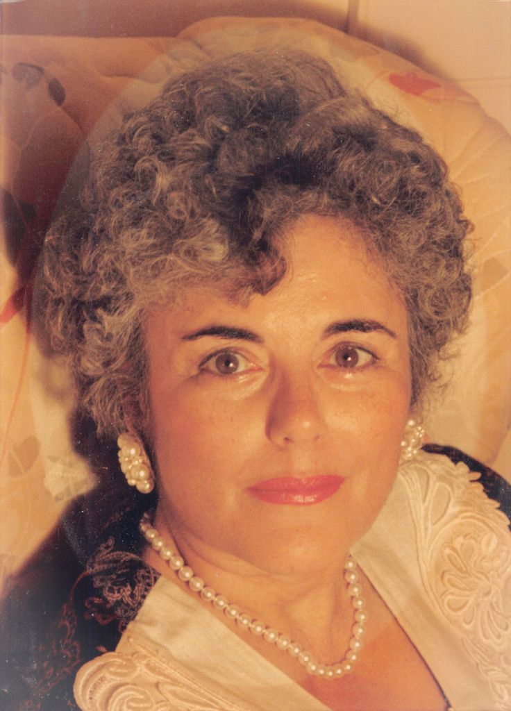 Joan Rosalie Holdstock Profile Photo