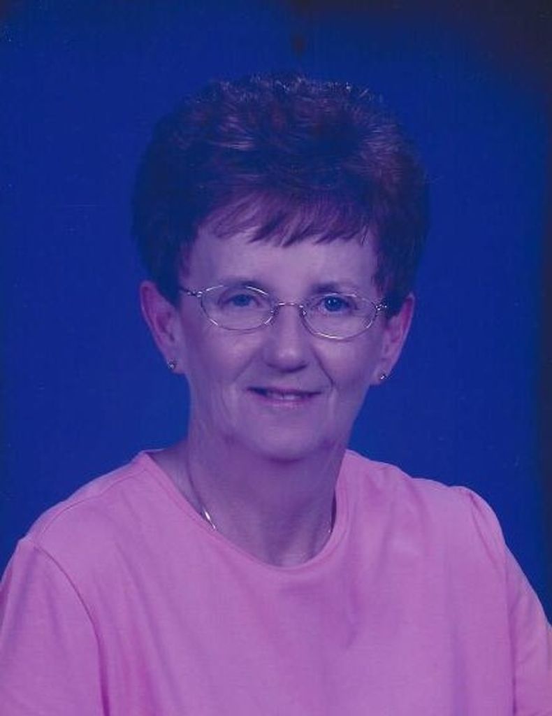 Helen Ann Hall