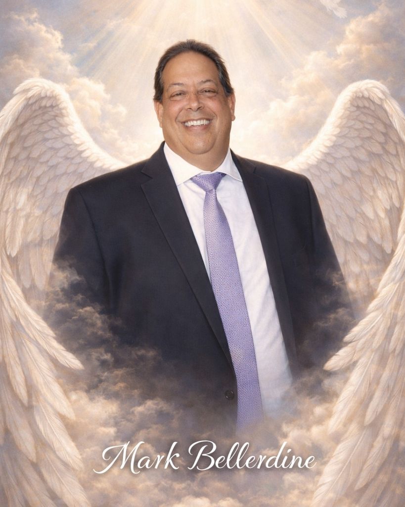 Mark Bellerdine