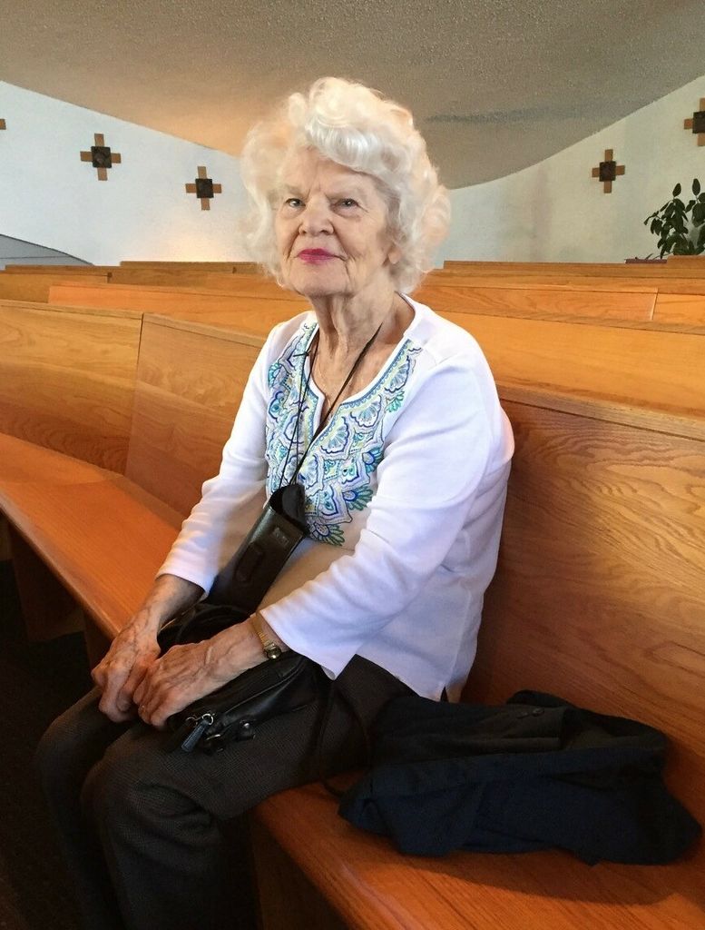 Doris Mae Montalbetti Profile Photo