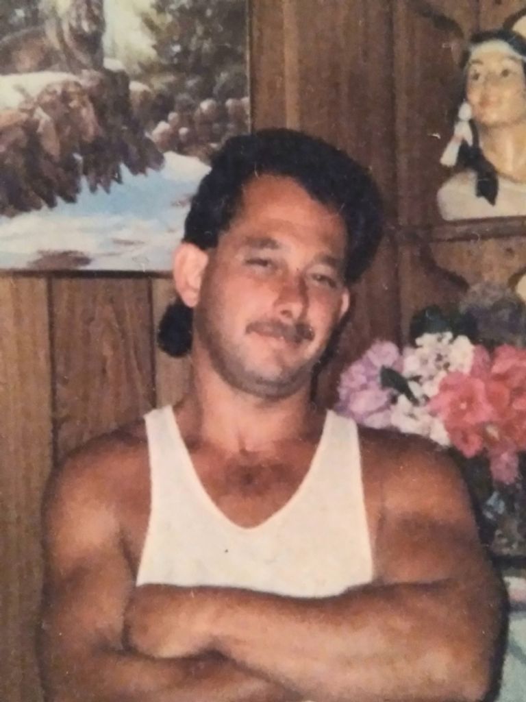 Horace Edward Setzer Sr.