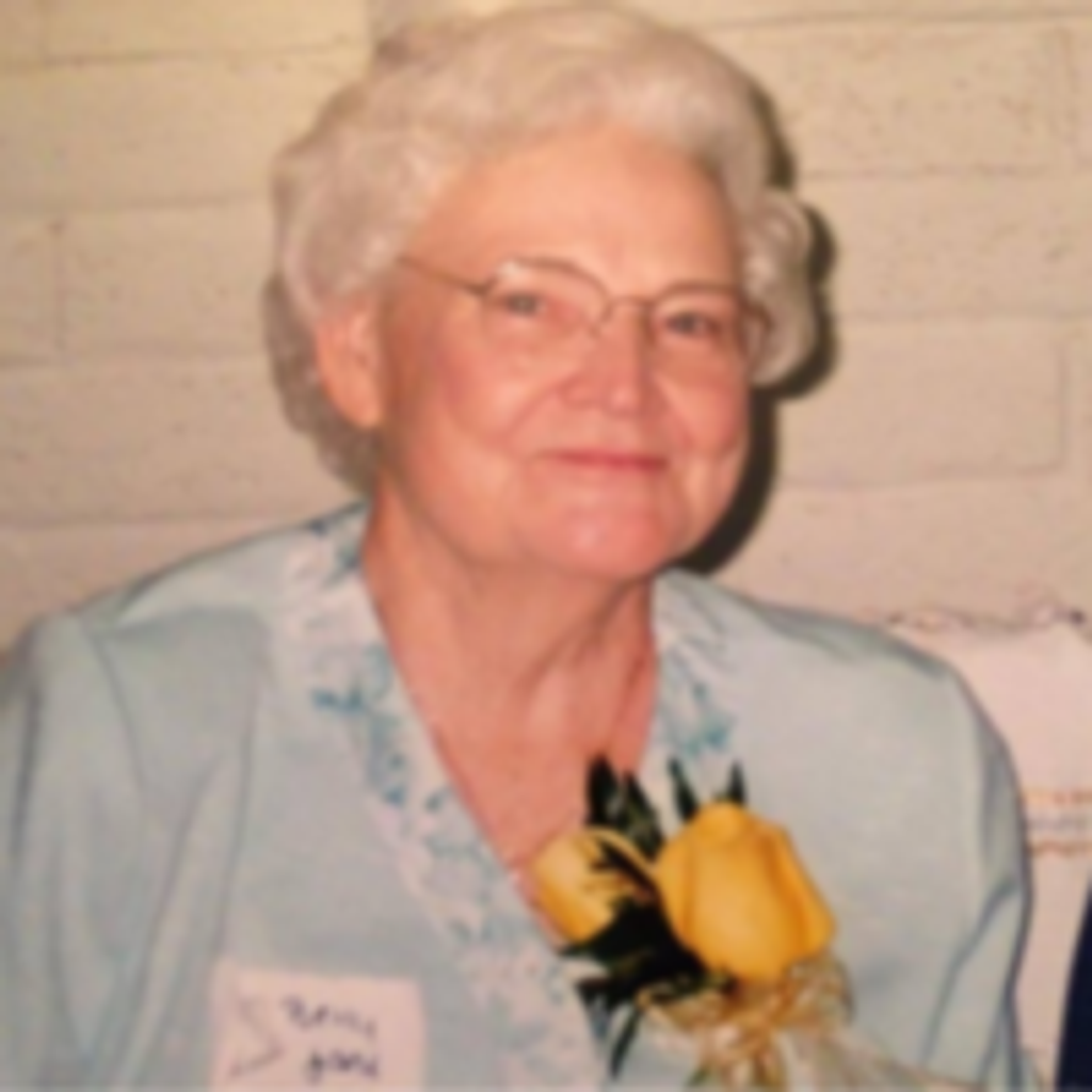 Betty Jane Greenway